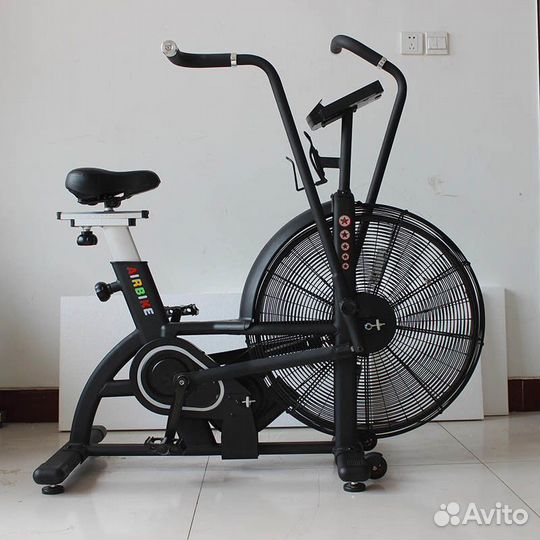 Велотренажер - аэробайк для похудения