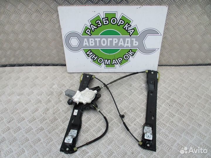 Стеклоподъёмник передний Ford Focus 3 2012г