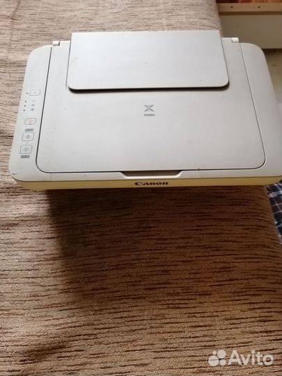 Мфу струйный цветной