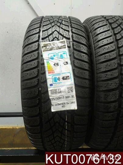 Dunlop SP Winter Sport 4D 225/50 R17 99R