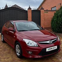 Hyundai i30 1.6 AT, 2010, 206 000 км, с пробегом, цена 570 000 руб.