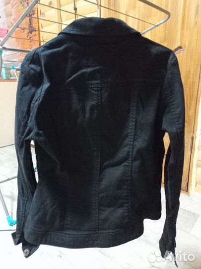 Джинсовая куртка