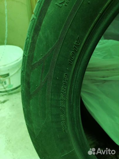 Hankook Ventus Prime 2 K115 235/55 R19 101V