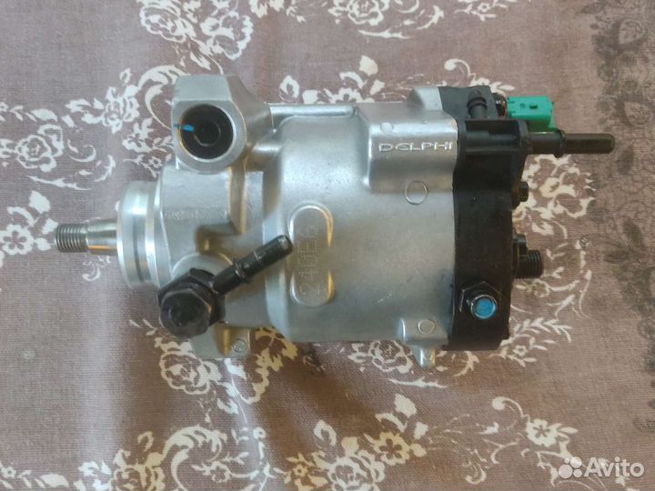 Тнвд ssangyong kyron