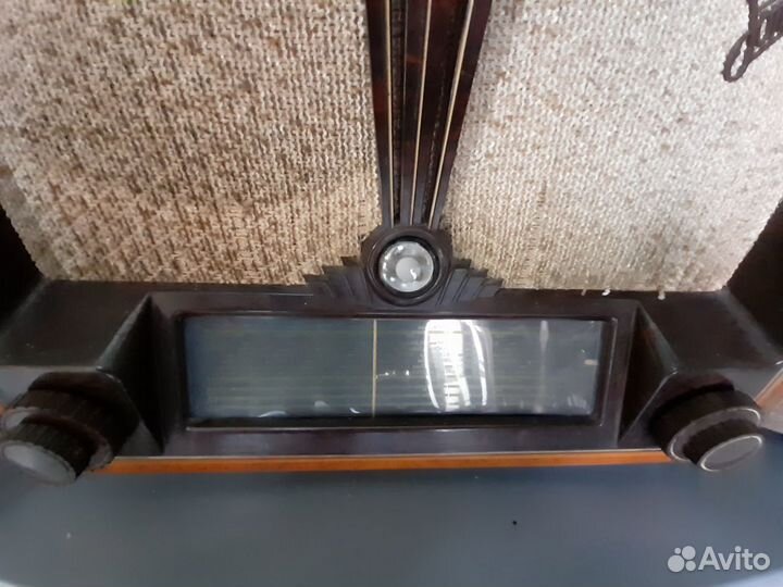 Ламповый приемник