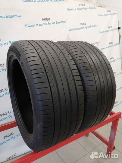 Continental ContiSportContact 5P 275/40 R19 101Y