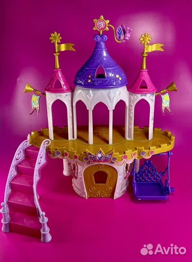 My Little Pony: “Королевский свадебный замок”