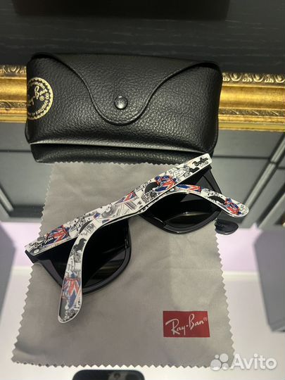 Ray Ban 2140 Special Series #8