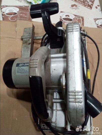 Электроинструменты