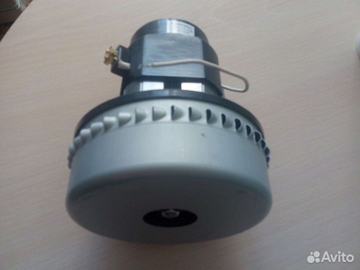 Турбина вакуумная для пылесосов и водососов