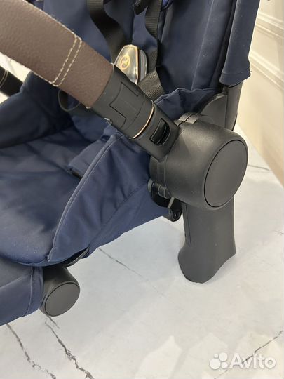 Прогулочный блок cybex priam