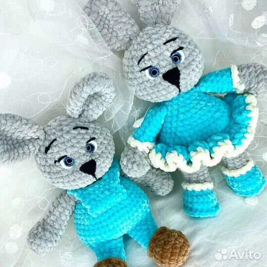 Мягкие игрушки