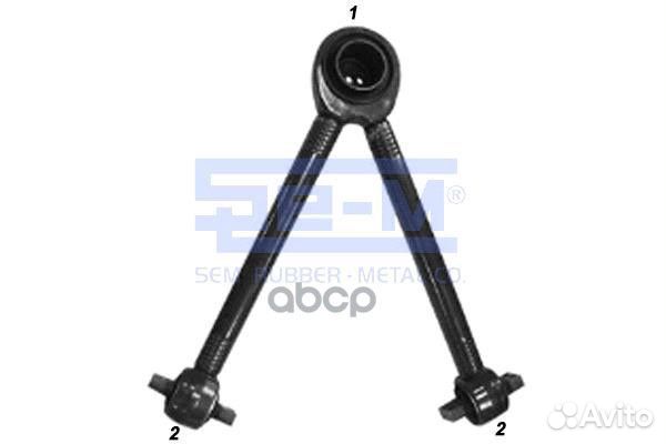 SEM8806 тяга V-обр L677 Volvo FH12/FH16 /FM7