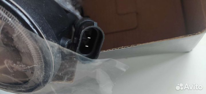 Противотуманные светодиодные фары honda