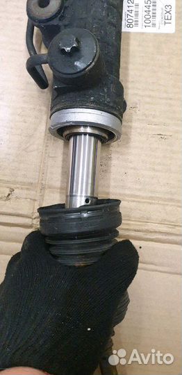 Рулевая рейка A 220 461 06 01 Mercedes w220