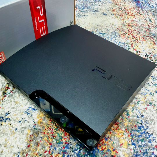 Playstation 3 ps3 slim