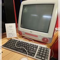 iMac g3 strawberry