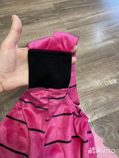 Костюм поросенка