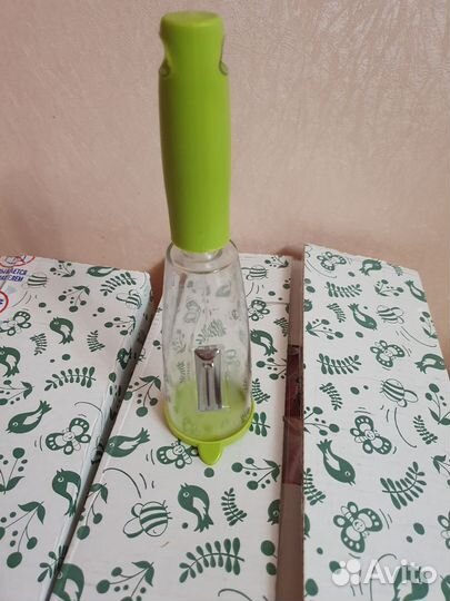 Овоще-рыбочистка