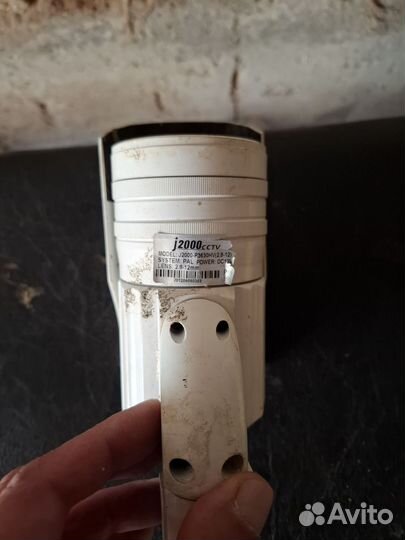 Уличная камера j2000