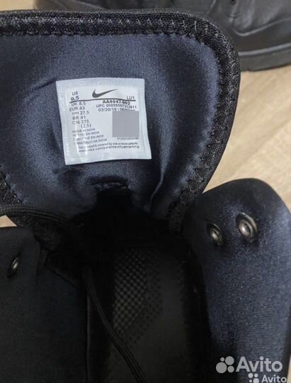 Кроссовки nike оригинал