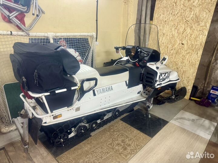 Продам снегоход Yamaha Viking 540 IV limited