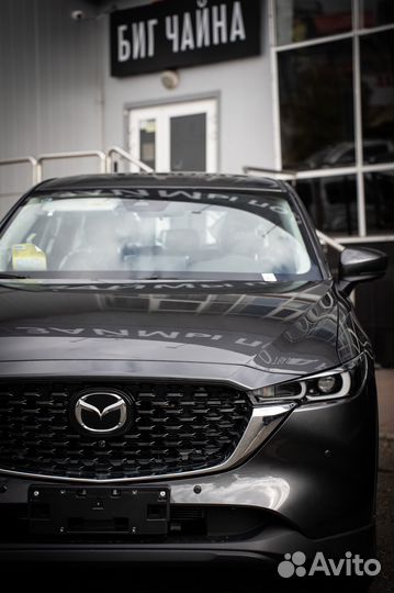 Mazda CX-5 2.0 AT, 2024, 22 км