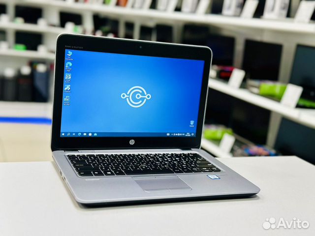 HP EliteBook / i3-6100U / 8G DDR4 / SSD 128G