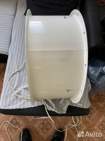 Вентилятор осевой YWF(K) 4E-500-ZT