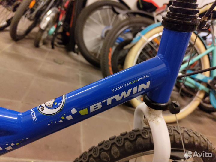 Велосипед B Twin детский