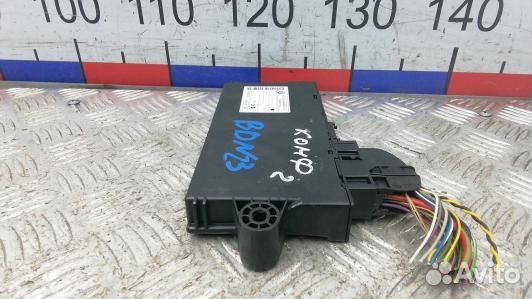 Блок комфорта BMW 5 E60/E61 (BDN23M302)