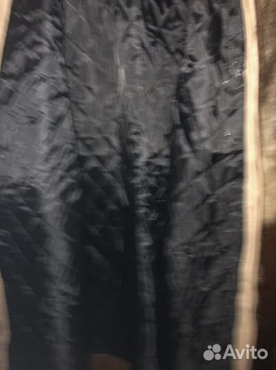 Шуба нутрия 52-54