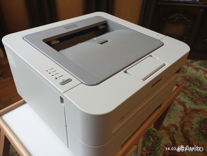 Продам лазерный принтер HL-2132R