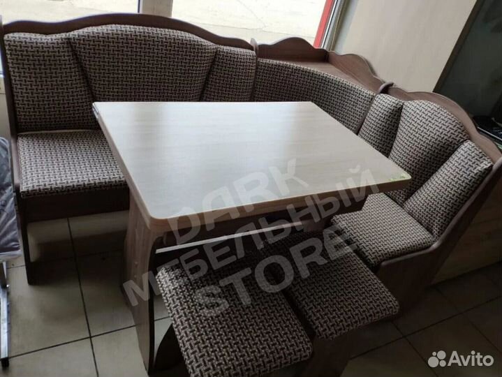 Уголок кухонный