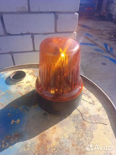 Проблесковый маяк