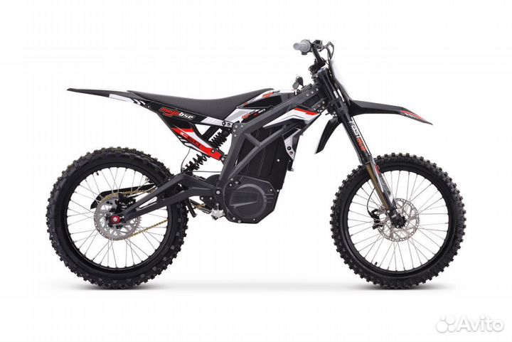 Электробайк Bosuer Vifine 60V/40Ah