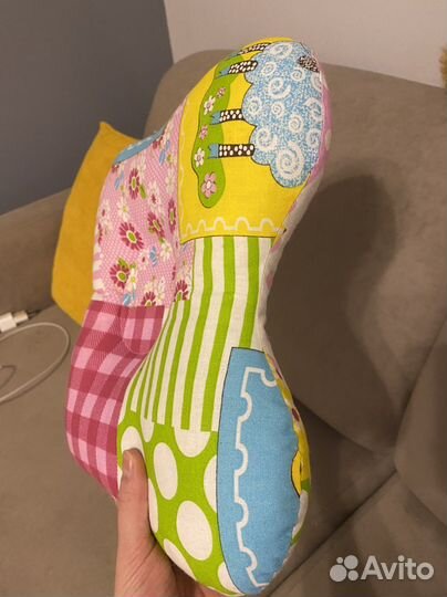 Ортопедическая подушка детская