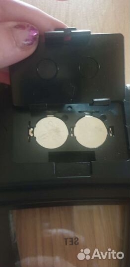 Весы напольные электронные tanita