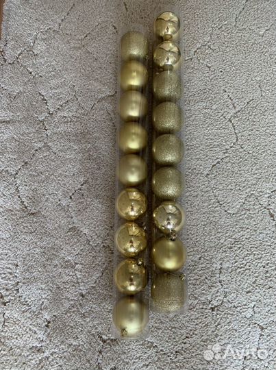 Елочные шары