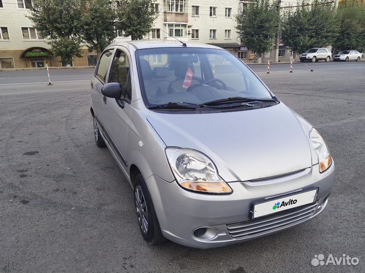Chevrolet Spark 0.8 МТ, 2007, 117 000 км