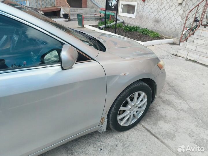 Toyota Camry 2.4 AT, 2006, 235 000 км