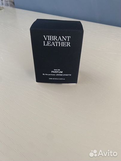 Мужской парфюм zara