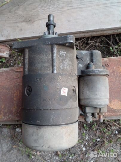 Стартер ваз 2109