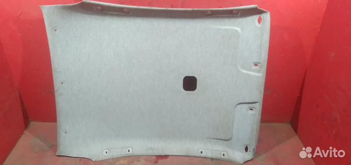 Шевролет Ланос обшивка потолка Chevrolet Lanos