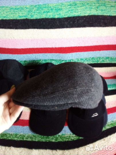 Кепка мужская новая