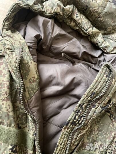 Военная форма зимняя