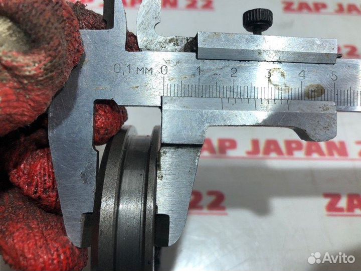 Муфта переднего редуктора Mitsubishi Challenger