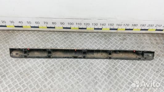 Подножка внешняя декоративная BMW X3 E83 (DBN14OW0