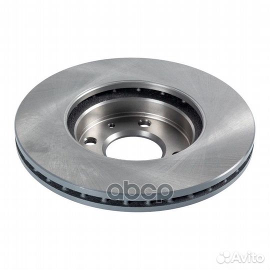 Диск торм. пер. вент.256x22 4 отв. ADG043120