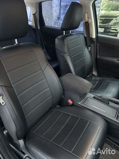 Чехлы автопилот на honda CR-V 4